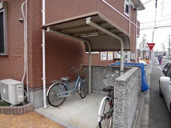 中小田井駅 徒歩12分 1階の物件外観写真